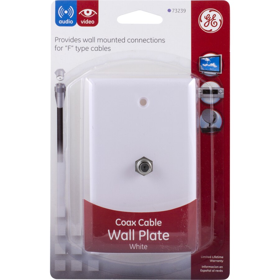 GE 73239 Electrical-Wall-Plates - View #3