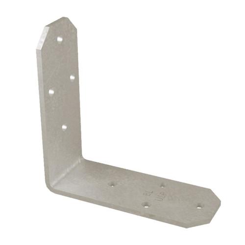 3 1 16 In Steel G90 Galvanized Corner Brace