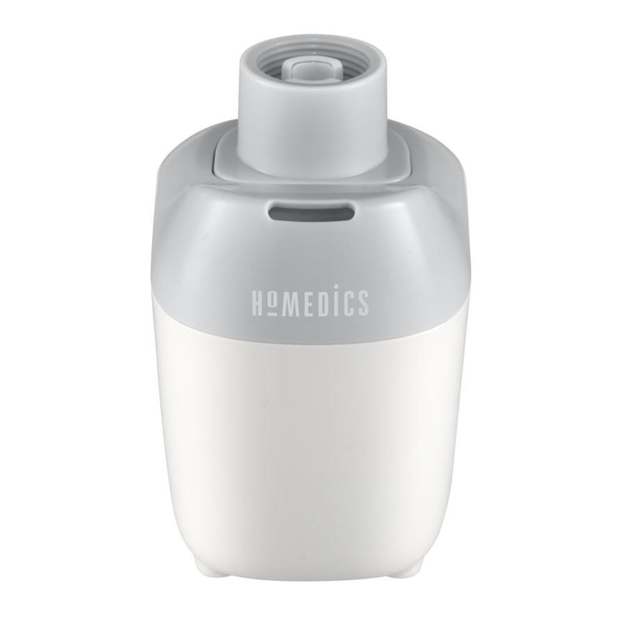 Homedics personal ultrasonic humidifier