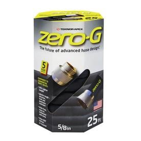 Teknor Apex Zero-G 5/8 in. Dia. x 25 ft. L Garden Hose