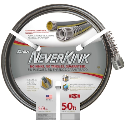 Teknor Apex Neverkink 5 8 In X 50 Ft Heavy Duty Kink Free Vinyl