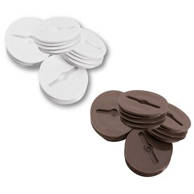 electrical box knockout plugs at lowes com Screw in Plug Fuses