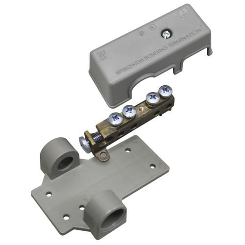 Sigma Electric ProConnex 1/2in External Bonding Clamp Conduit Fittings