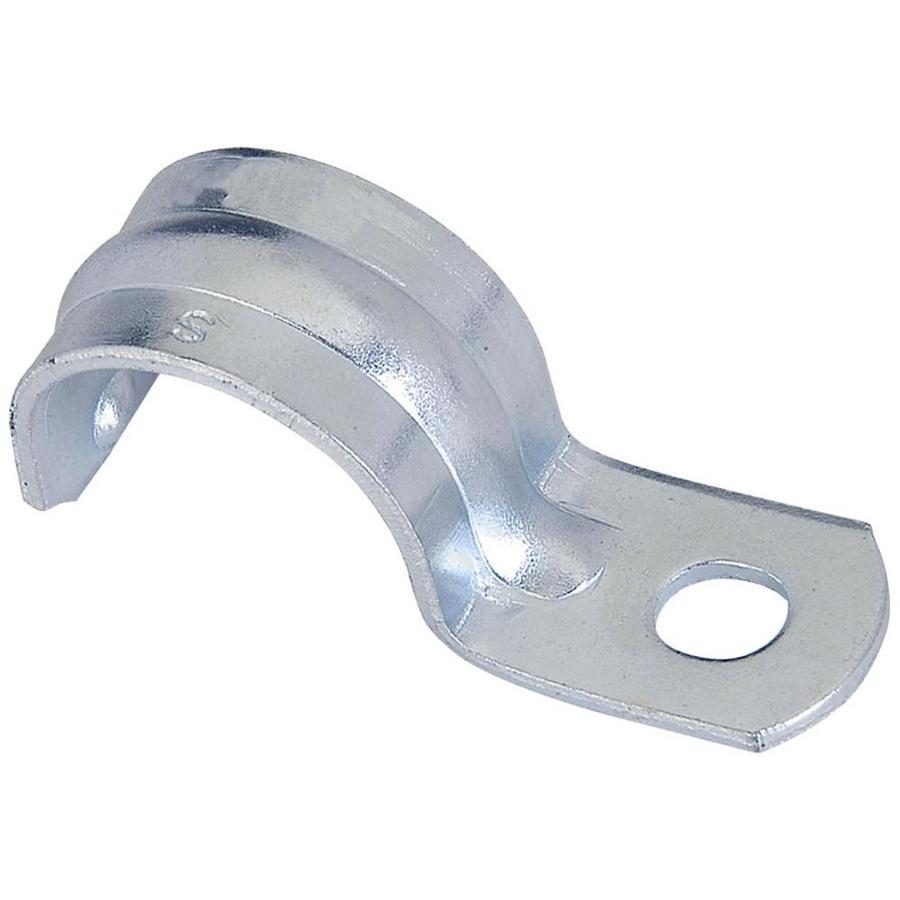 Sigma Electric Proconnex 1 1 4 In One Hole Strap Electrical Metal