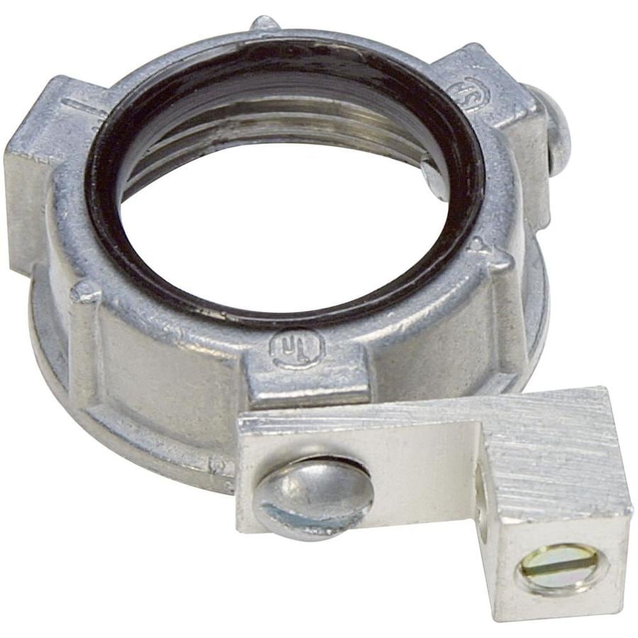 SELECT Insulated Ground Bushing With Lay-In Lug, 1-1/4î