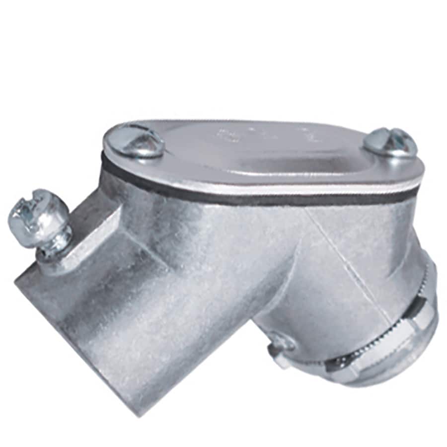 Sigma Electric ProConnex 1/2in Pull Elbow Conduit Fittings in the