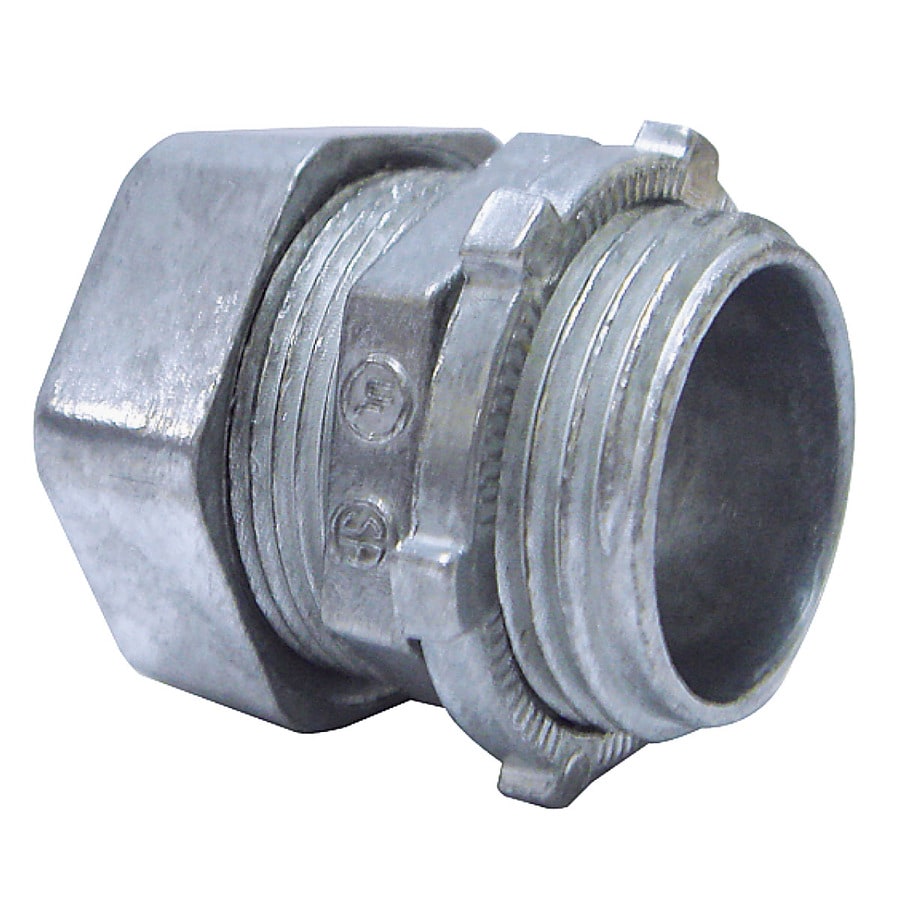 Sigma Electric ProConnex 3/4in Compression Connector Electrical Metal