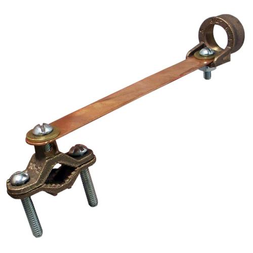 Sigma Electric ProConnex 1/2in Grounding Clamp Intermediate Metal