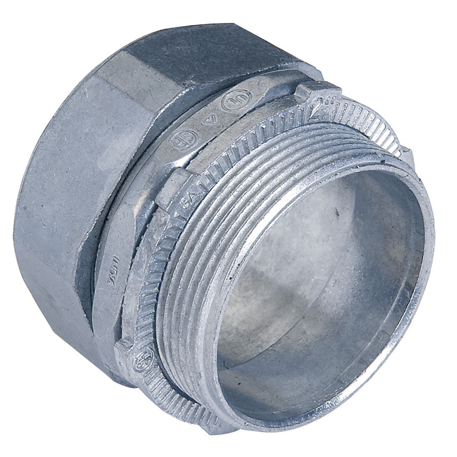 Sigma Electric ProConnex 11/4in Compression Connector Electrical