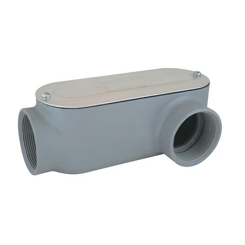 Sigma Electric ProConnex 1 2 in 90 Degree Rigid Conduit Body At Lowes