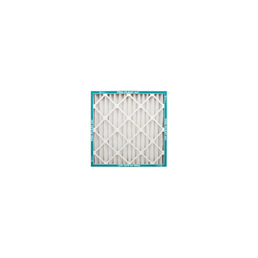 Flanders 80055.022020 20-in x 20-in x 2-in Pleated Air Filter