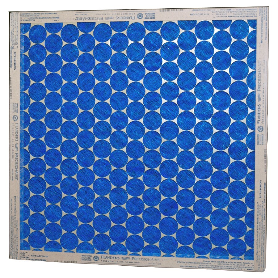 EZ Flow 10155.011024 10-in x 24-in x 1-in Fiberglass Air Filter