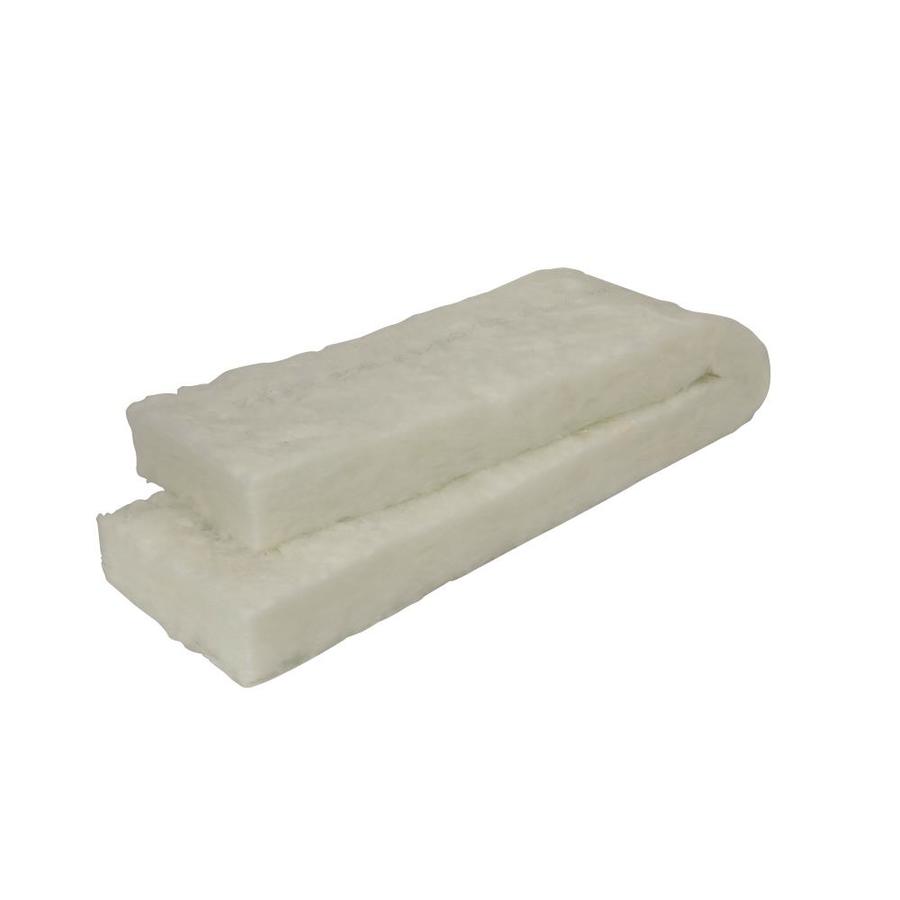 Johns Manville R-13 106.56-sq ft Unfaced Fiberglass Batt Insulation (15 ...