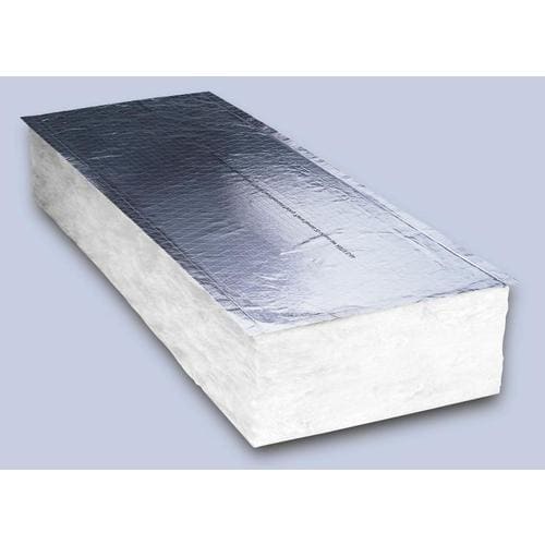 Johns Manville R19 144sq ft Faced Fiberglass Batt Insulation with