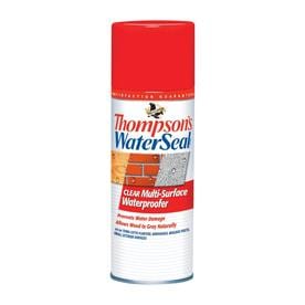 UPC 032053101007 product image for Thompson's WaterSeal Clear Flat Waterproofer (Actual Net Contents: 12-fl oz) | upcitemdb.com