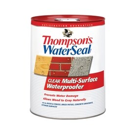 UPC 032053241055 product image for Thompson's WaterSeal ThompsonS Waterseal Clear Multi-Surface Waterproofer- Low V | upcitemdb.com