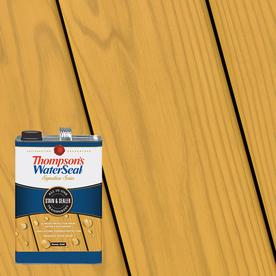 UPC 032053918216 product image for Thompson's WaterSeal Signature Series Pre-Tinted Honey Gold Tone Transparent Ext | upcitemdb.com