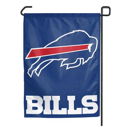 WinCraft Sports 1.25-ft W x 2.75-ft H Buffalo Bills Flag in the ...