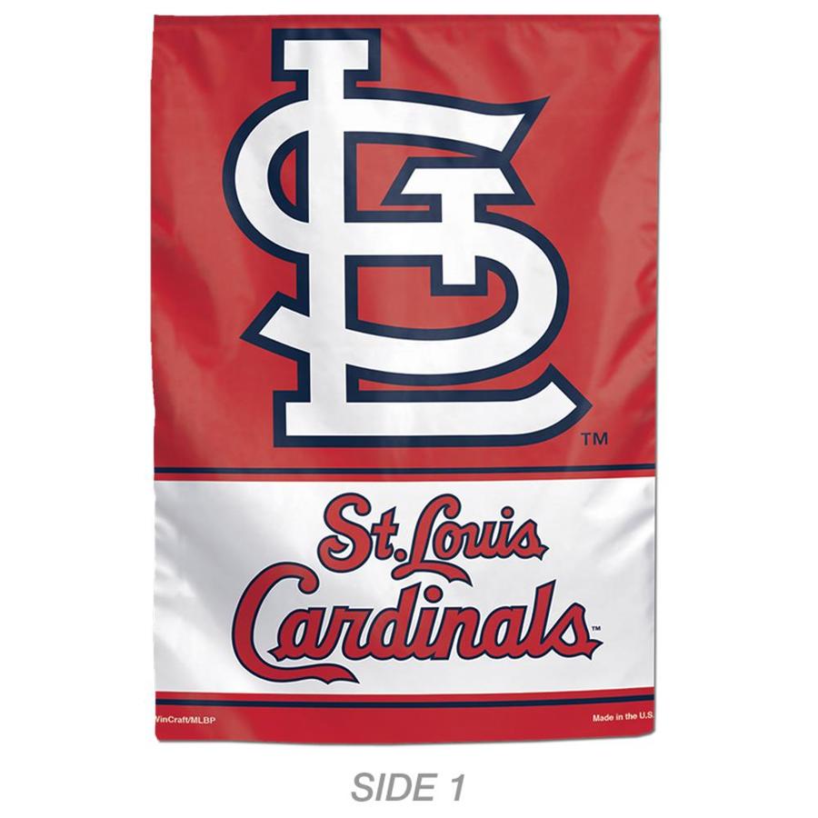 Wincraft Sports 1 Ft W X 1 5 Ft H St Louis Cardinals Garden Flag