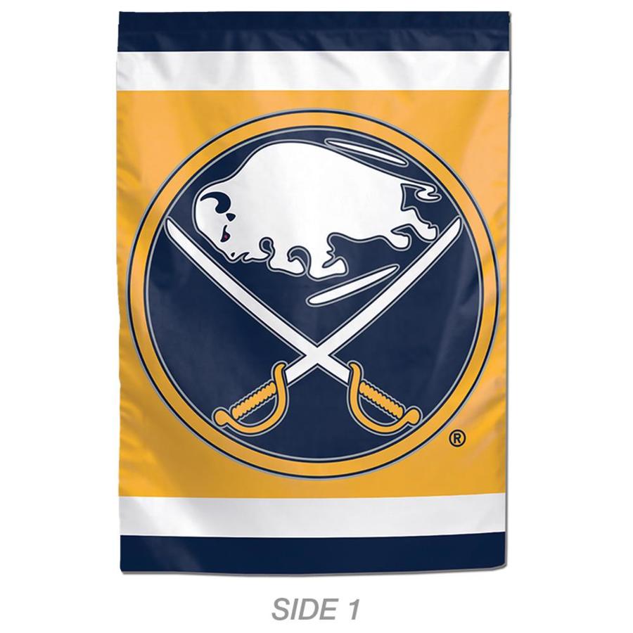 Wincraft Sports 1 Ft W X 1 5 Ft H Buffalo Sabres Garden Flag At