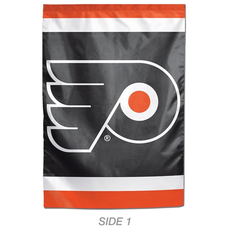 Wincraft Sports 1 Ft W X 1 5 Ft H Philadelphia Flyers Garden Flag
