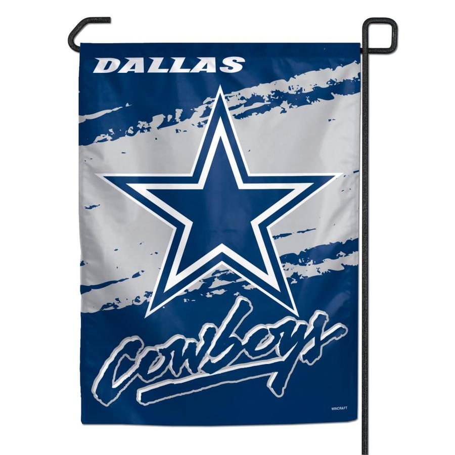 WinCraft Sports Dallas Cowboys Mini Flag at Lowes.com