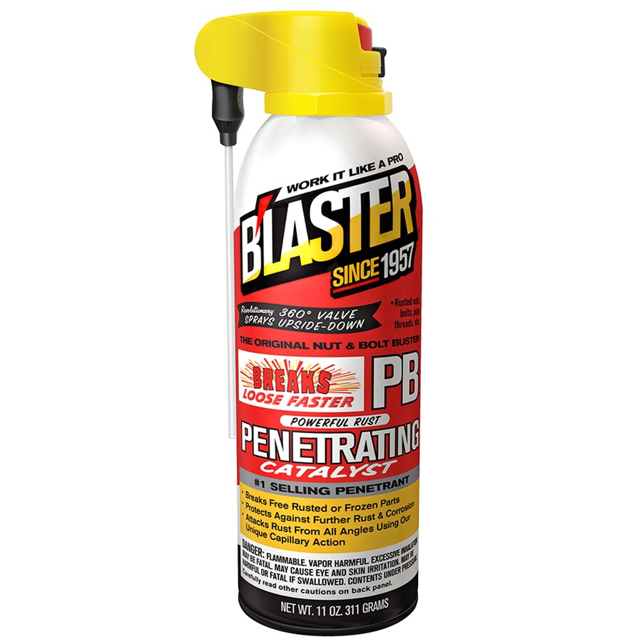 Blaster Blaster PB-DS 11-oz Lubricant In The Hardware Lubricants ...