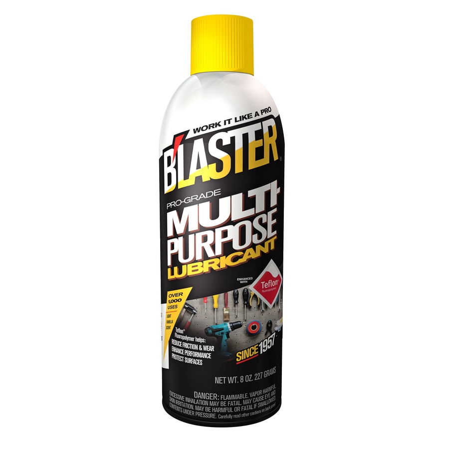 Rust blaster with ptfe фото 61