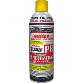 GTIN 032167100019 product image for Blaster 11-oz Penetrating Catalyst | upcitemdb.com