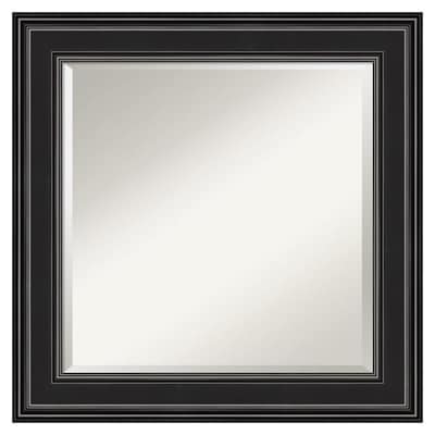 Amanti Art Ridge Black Frame Collection 25 75 In Satin Amanti Art Ridge Black Frame Collection 25 75 In Satin