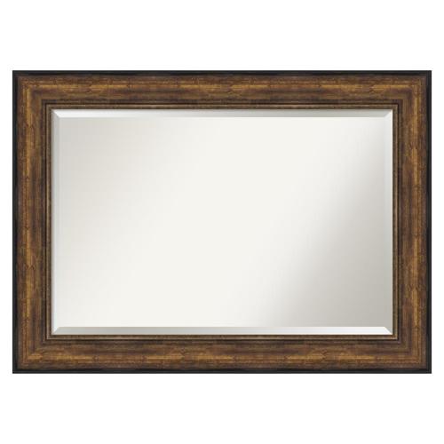 Amanti Art Ballroom Bronze Frame Collection 43.5in Bronze Bronze
