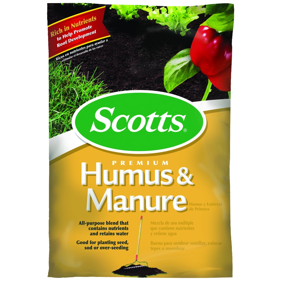 Scotts 0.75-cu ft Soil Conditioner at Lowes.com