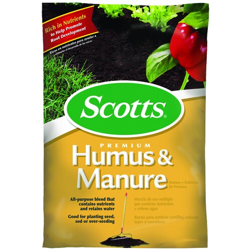 Scotts 0.75-cu ft Soil Conditioner in the Soil Amendments department at ...