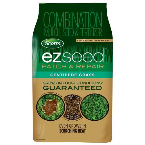 Scotts EZ Seed Patch and Repair 10-lb Centipede Grass Seed in the Grass ...
