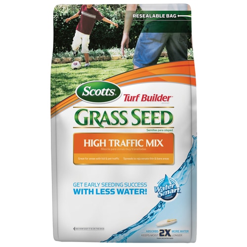 Scotts 3lb Annual Ryegrass Grass Seed in the Grass Seed department at