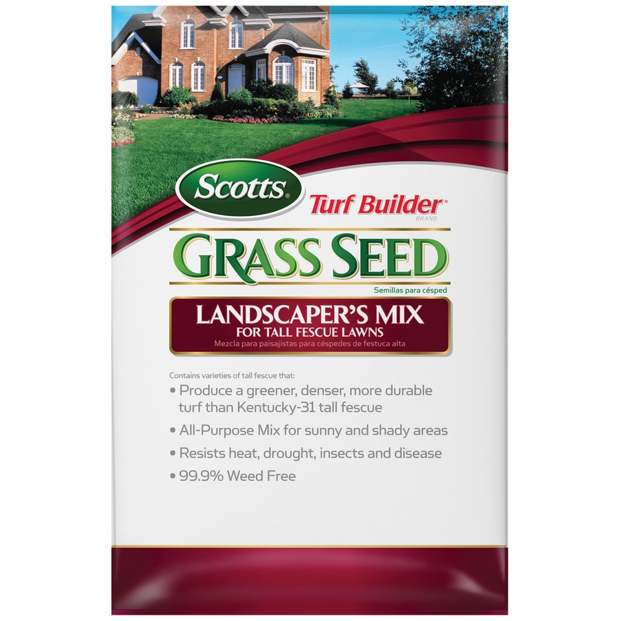 Scotts Scotts Turf Builder Landscaper S Mix South 20 Lb