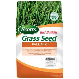 Scotts 15-lb Mixture/Blend Grass Seed