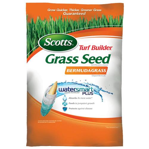 Scotts Turf Builder 15-lb Bermuda Grass Seed at Lowes.com