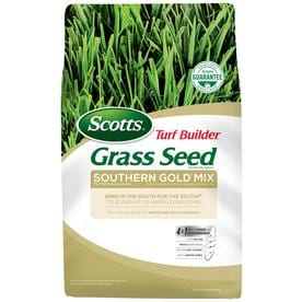 Gr Seed At Lowes Scotts 3 Lb Tall Fescue Southern Gold Seed