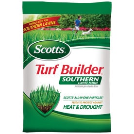 UPC 032247234054 product image for Scotts Turf Builder Southern 14.06-lb 5000-sq ft 32-0-10 Lawn Food | upcitemdb.com