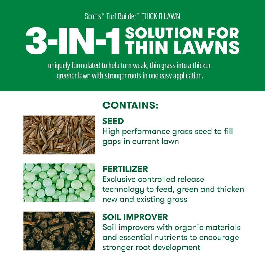 Scotts 30158 Lawn-Fertilizer - View #4
