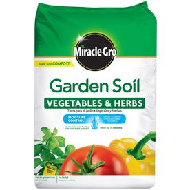 UPC 032247375948 product image for Miracle-Gro 1.5-cu ft Flower and Vegetable Garden Soil | upcitemdb.com