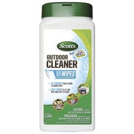 Scotts Outdoor Cleaner Wipes
