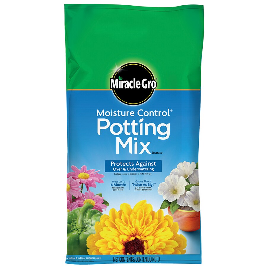 Miracle-Gro 76164300 Potting Soil