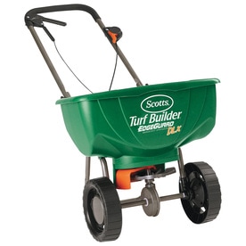 UPC 032247762328 product image for Scotts Turf Builder 46-lb Broadcast Spreader | upcitemdb.com