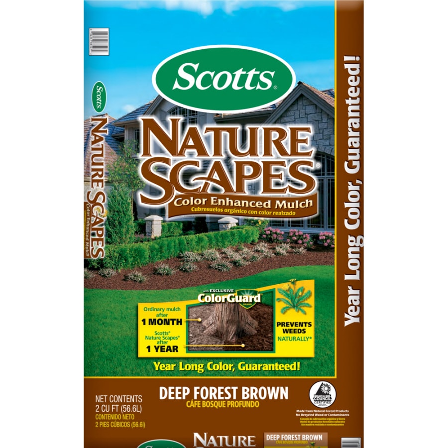 Image of Scotts Nature Scapes Natural Gold Mulch