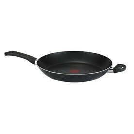 UPC 032406037625 product image for T-fal 1-Piece 18-in Aluminum Skillet | upcitemdb.com