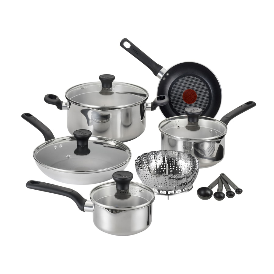 t fal cooking set