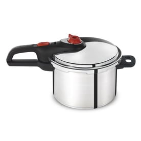 UPC 032406054882 product image for T-fal 6.3-Quart Stainless Steel Stove-Top Pressure Cooker | upcitemdb.com