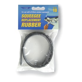 UPC 032611200180 product image for Ettore Rubber Window Squeegee | upcitemdb.com